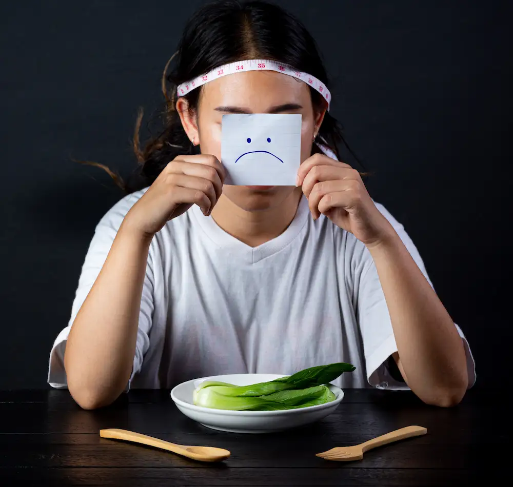 Trastornos de la conducta alimentaria